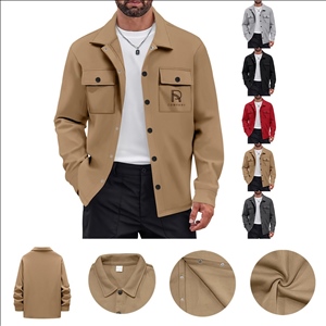 Full Zip Up Warmth Jacket